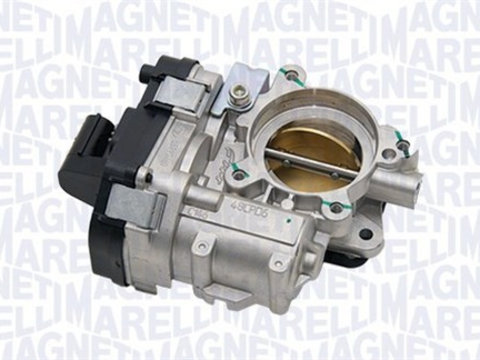 CLAPETA ACCELERATIE ALFA ROMEO 147 (937_) 1.9 JTDM 16V (937.AXN1B, 937.BXN1B) 150cp MAGNETI MARELLI 802009196601 2004 2005 2006 2007 2008 2009 2010