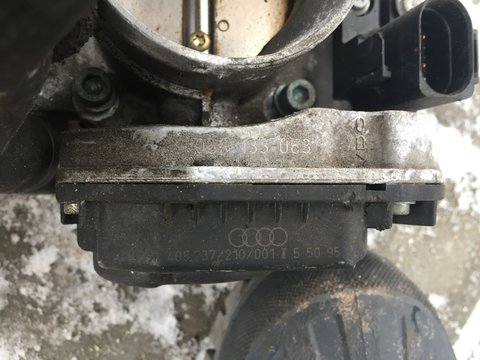 Clapeta acceleratie Audi 1.8T 4x4 cod 038133063