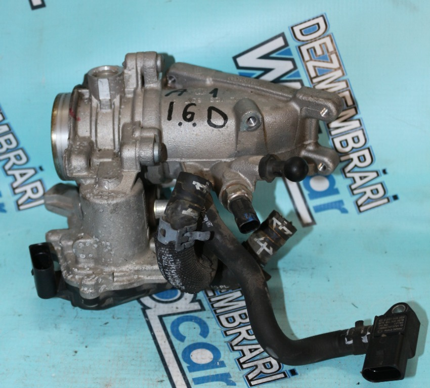 Clapeta acceleratie Audi A1 2016