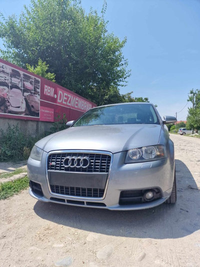 Clapeta acceleratie Audi A3 8P 2007 COUPE 2.0