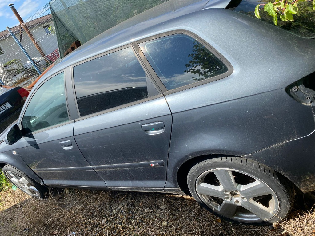 Clapeta acceleratie Audi A3 8P 2007 HATC