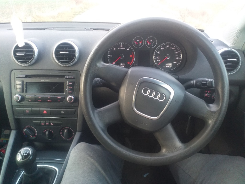 Clapeta acceleratie Audi A3 8P 2010 hatc