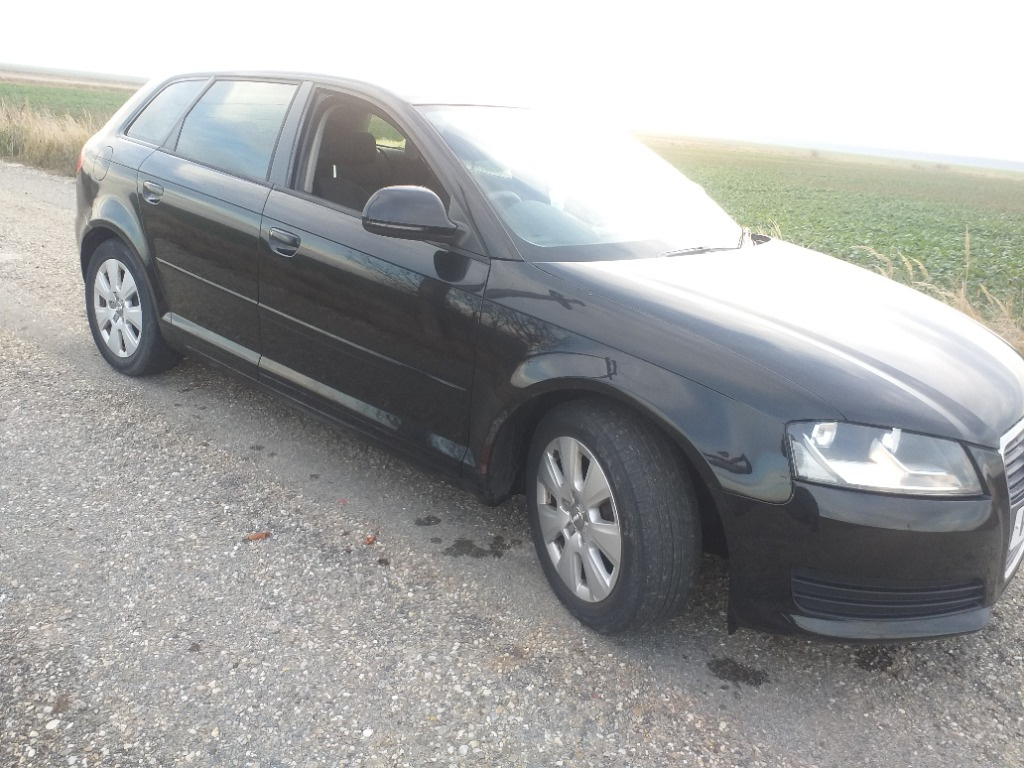 Clapeta acceleratie Audi A3 8P 2010 hatc