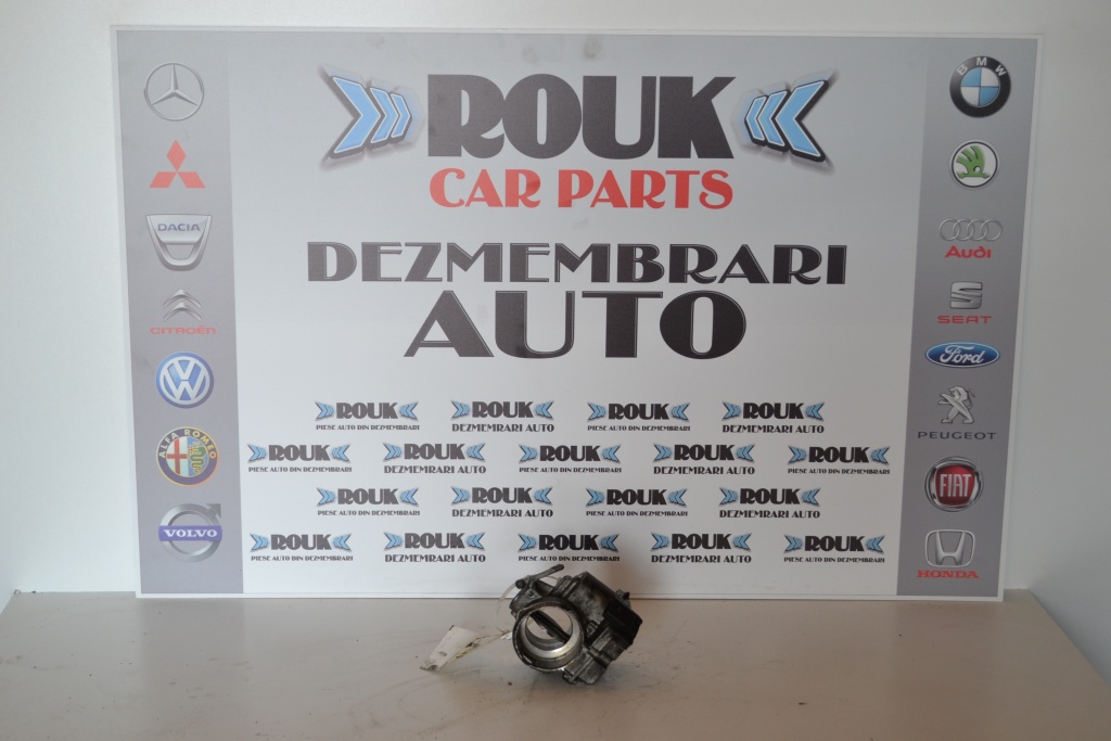 Clapeta Acceleratie Audi A4 2.0 Tdi 03G128063C