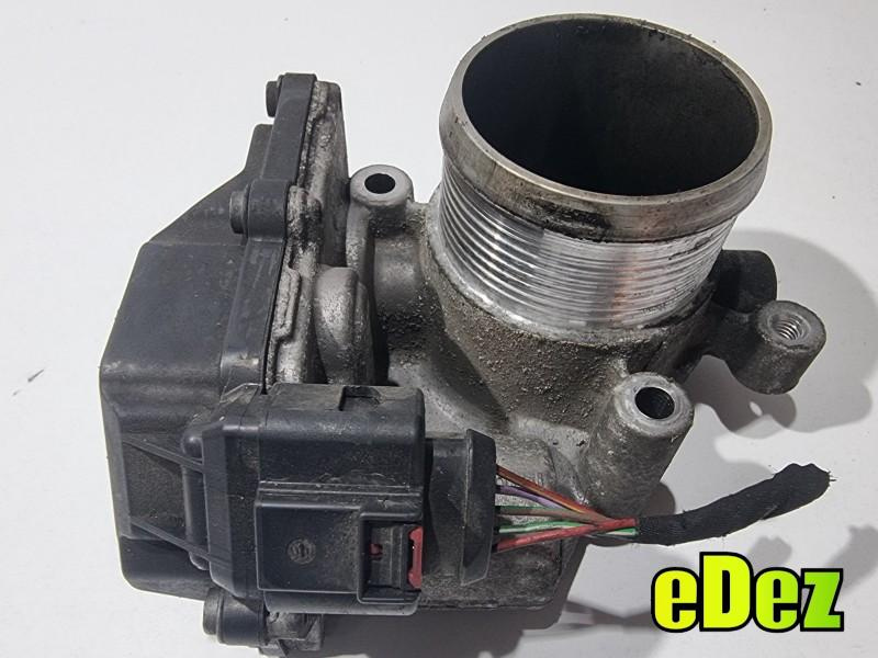 Clapeta acceleratie Audi A4 (2007-2011) [8K2, B8] 