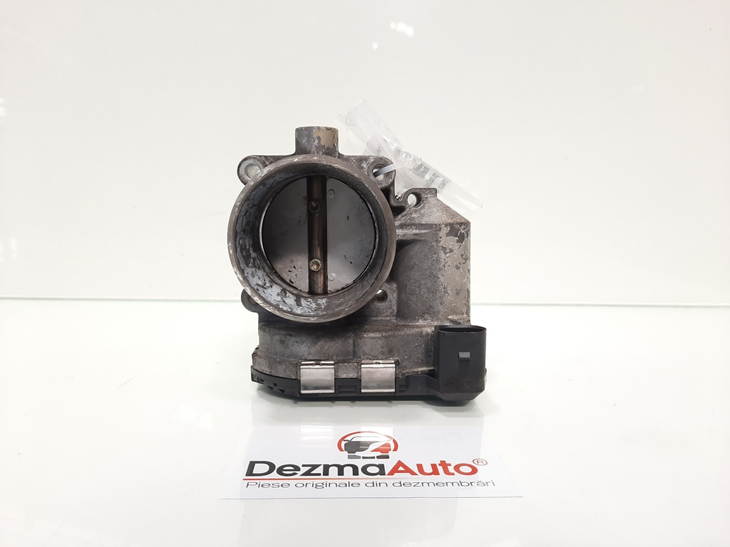 Clapeta acceleratie, Audi A4 (8E2, B6) [Fabr 2000-2004] 1.8 T,B, BFB, 06B133062M