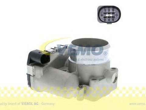 Clapeta acceleratie AUDI A4 8E2 B6 VEMO V10810028