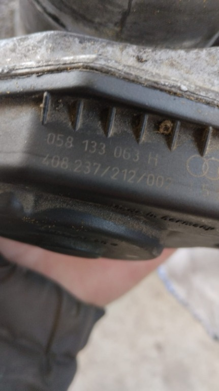 CLAPETA ACCELERATIE AUDI A4 B5 COD 058133063H