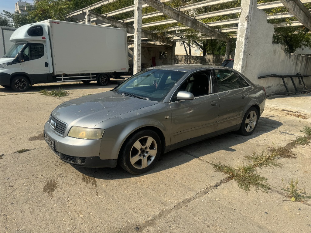 Clapeta acceleratie Audi A4 B6 2002 seda