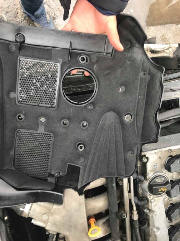 Clapeta acceleratie Audi A4 B7 1.8 TFSI