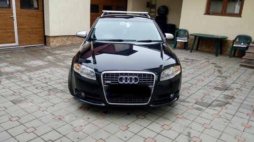 Clapeta acceleratie Audi A4 B7 2005 Brea