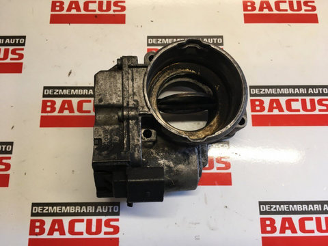 Clapeta acceleratie Audi A4 B7 cod: 03g128063c