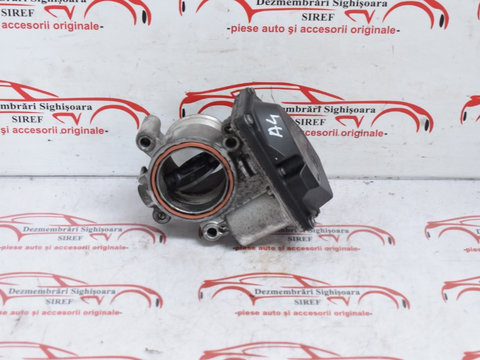 Clapeta acceleratie Audi A4 B8 2.0 TDI CGL 03L128063R 5