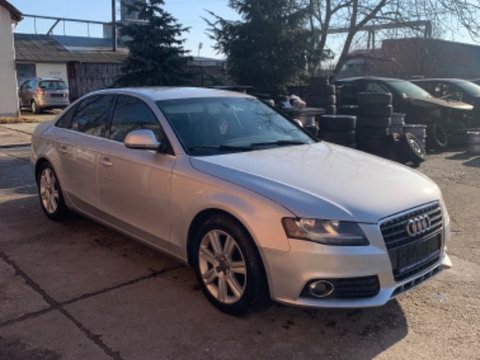 Clapeta acceleratie Audi A4 B8 2009 Hatchback 2.0