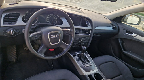 Clapeta acceleratie Audi A4 B8 2009 Limu