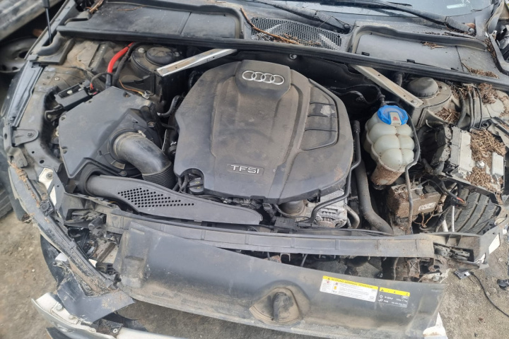 Clapeta acceleratie Audi A4 B9 2017 seda