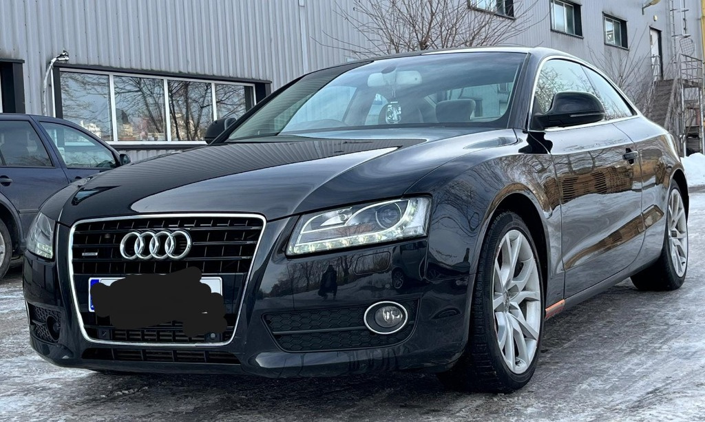 Clapeta acceleratie Audi A5 2009 Coupe 3.0 tdi