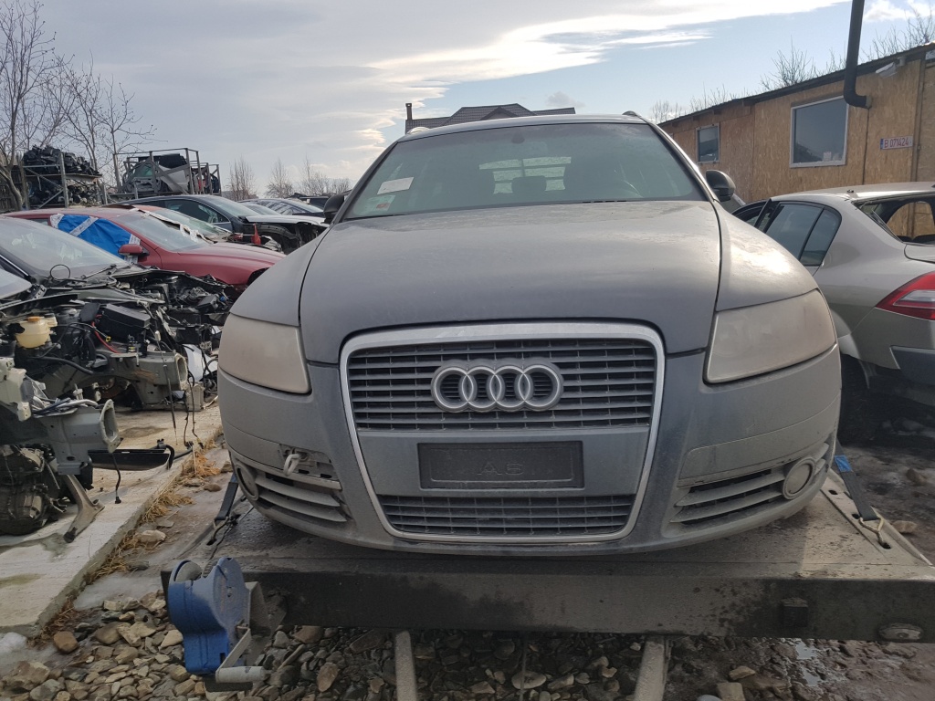 Clapeta acceleratie AUDI A6 4F 3.0 TDI motor BMK 165KW 2007