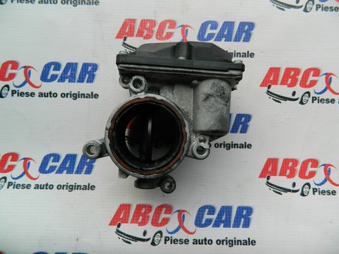 Clapeta acceleratie Audi A6 4F C6 2.0 TDI cod: 03L128063A model 2008