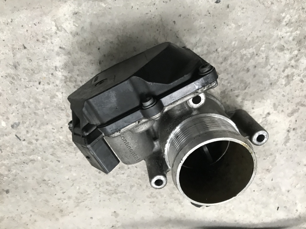 Clapeta Acceleratie AUDI A6 4G 2.0 TDI CGL 2012 2013 2014