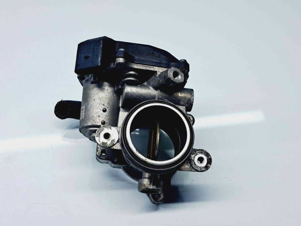 Clapeta acceleratie Audi A6 (4GC, C7) Facelift S-line [Fabr 2012-2017] 04L128063T 2.0 TDI CNHA140KW / 190CP 2.0 TDI CNHA 140KW / 190CP