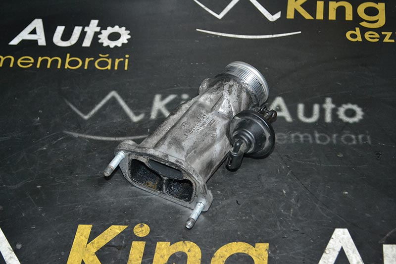 CLAPETA ACCELERATIE AUDI A6 C5 BREAK 2005 2.5 TDI 120 KW COD MOTOR BFC