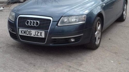 Clapeta acceleratie Audi A6 C6 2006 HATC