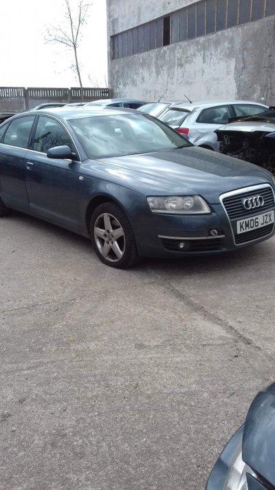 Clapeta acceleratie Audi A6 C6 2006 HATCHBACK 2.0