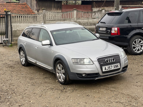 Clapeta acceleratie Audi A6 C6 2008 Allroad 2.7 TDI