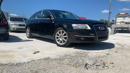 Clapeta acceleratie Audi A6 C6 2008 limu