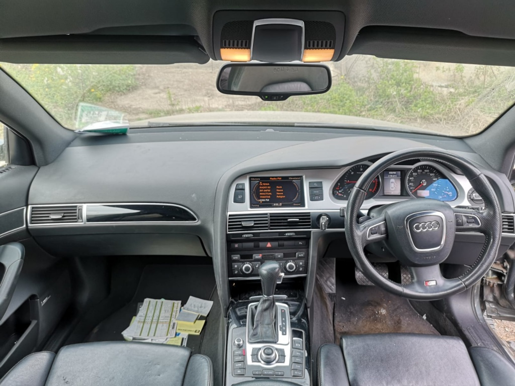Clapeta acceleratie Audi A6 C6 2011 seda