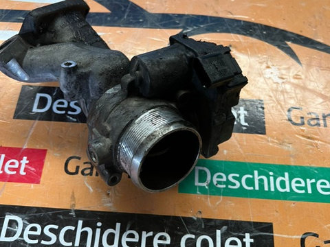 Clapeta acceleratie Audi A6 C6 3.0 2.7 tdi