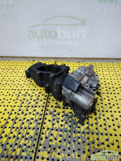 Clapeta Acceleratie Audi A6 (C6 / 4F 2004-2011) 3.