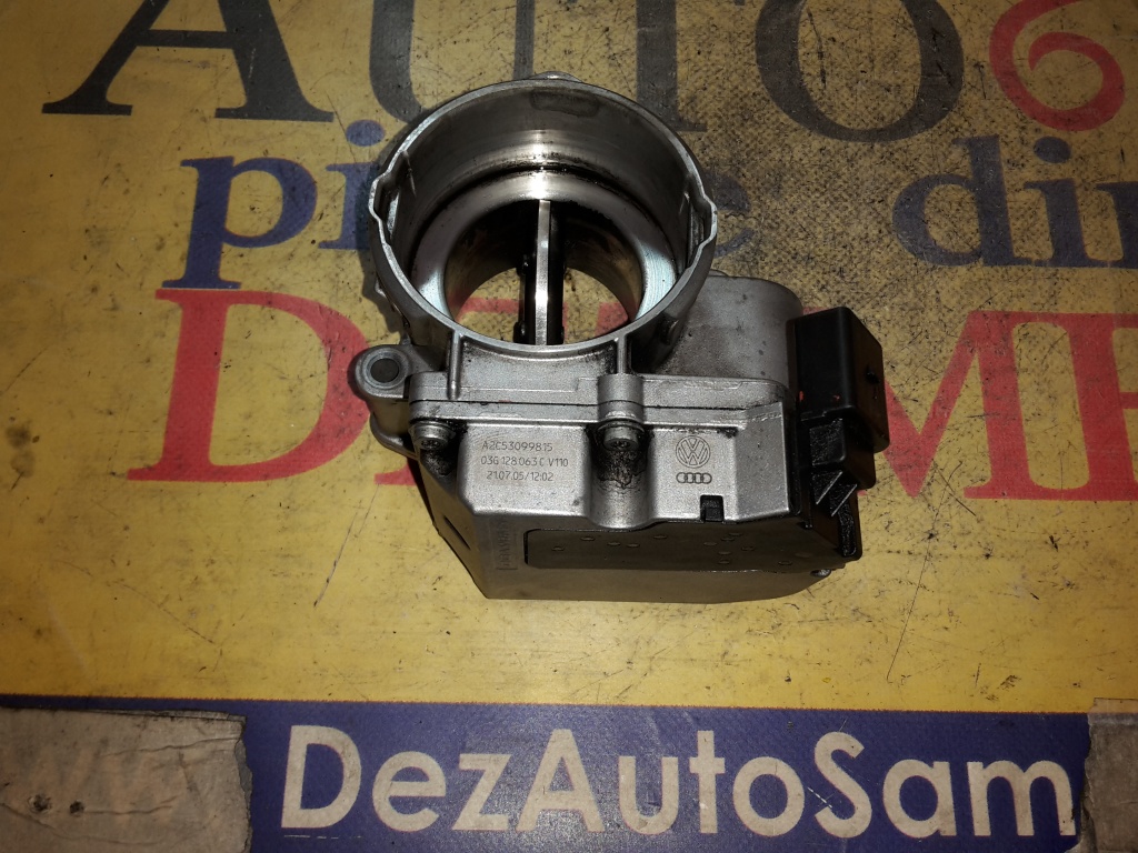 Clapeta acceleratie Audi A6 C6, A4 B7, 2.0 TDI cod a2c53099815
