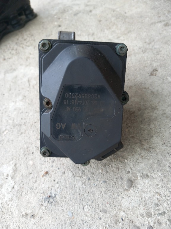 Clapeta acceleratie Audi A6 C7 3.0 TDI 2010-2018