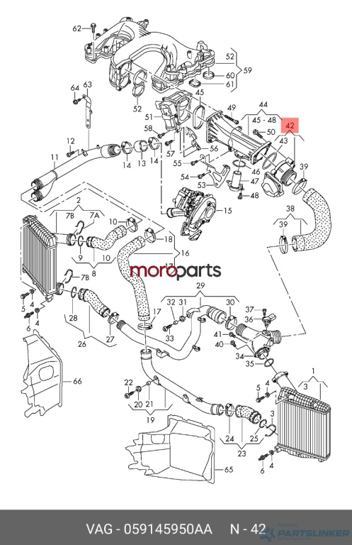 Clapeta acceleratie AUDI A6/S6 IV Saloon