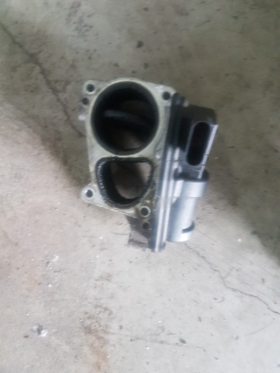 Clapeta acceleratie Audi A7 2010 berlina 3.0
