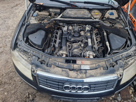 Clapeta acceleratie Audi A8 2003 4.0 tdi diesel
