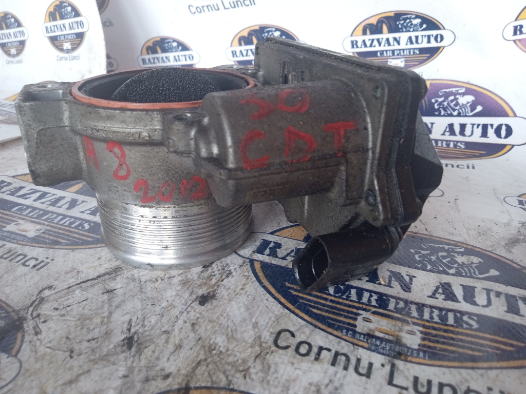 Clapeta acceleratie Audi A8 3.0 2011, A2
