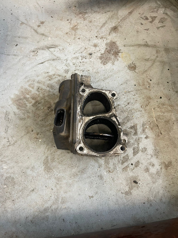 Clapeta acceleratie Audi A8 4H COD:059129593h