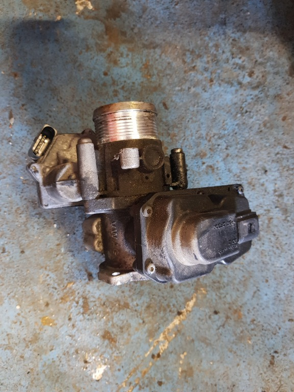Clapeta acceleratie Audi CAGA 03L128063D