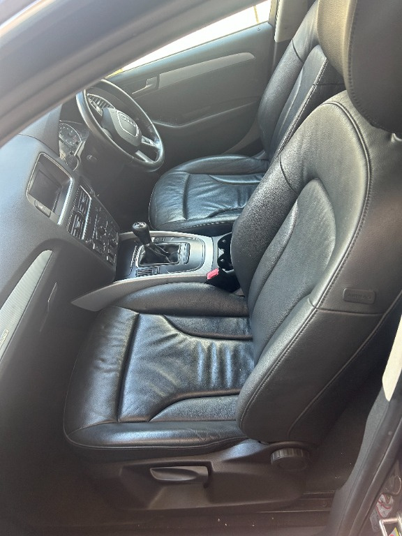 Clapeta acceleratie Audi Q5 2012 hatchba