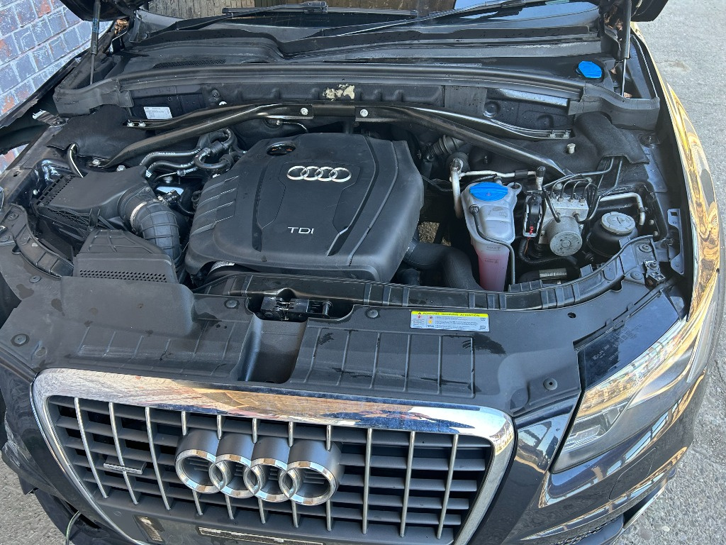 Clapeta acceleratie Audi Q5 2012 hatchba