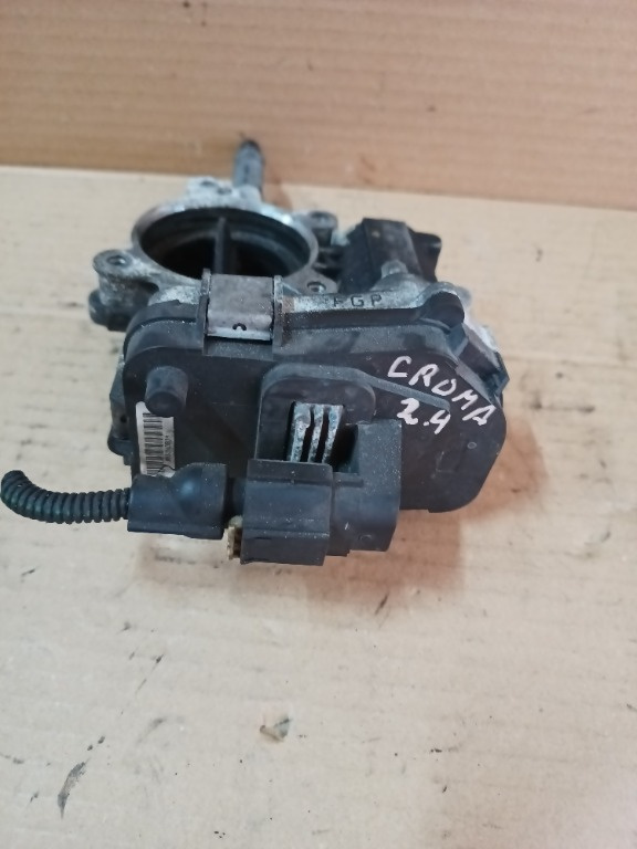 Clapeta acceleratie avand codul 55200820 / 48CPD6 pentru Alfa Romeo 159 2009
