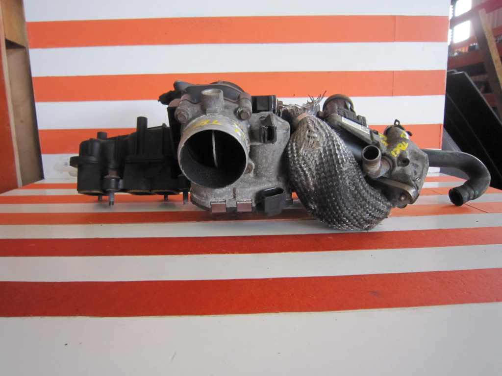 Clapeta acceleratie BK2Q9E926AC Ford Transit 2.2 TDCI cod motor DRFB an 2006 - 2014