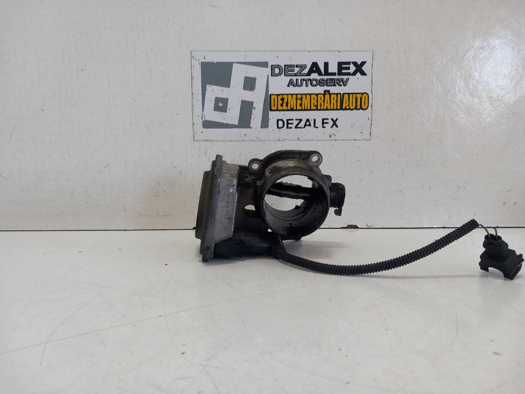 Clapeta acceleratie BMW 3 E90 2.0 d cod 780437302