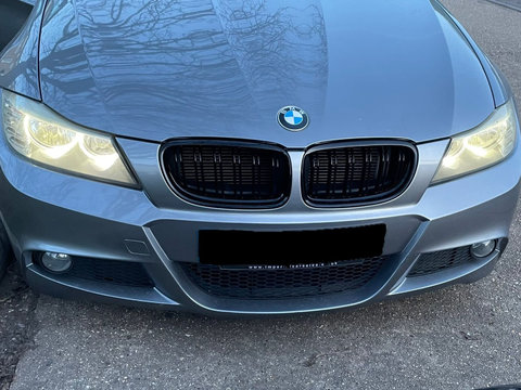 Clapeta acceleratie BMW 320D e90 LCI Facelift din 2010 184 cai putere