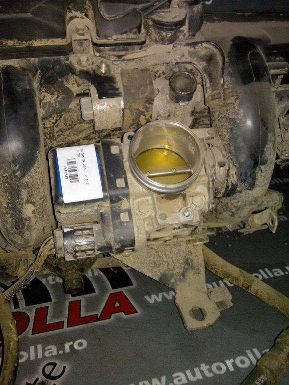 Clapeta acceleratie BMW E39, 2.5S.