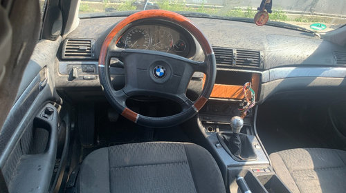 Clapeta acceleratie BMW E46 2000 limuzin