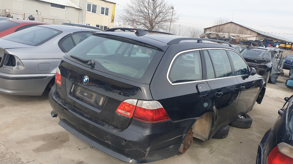 Clapeta acceleratie BMW E61 2006 Combi 2
